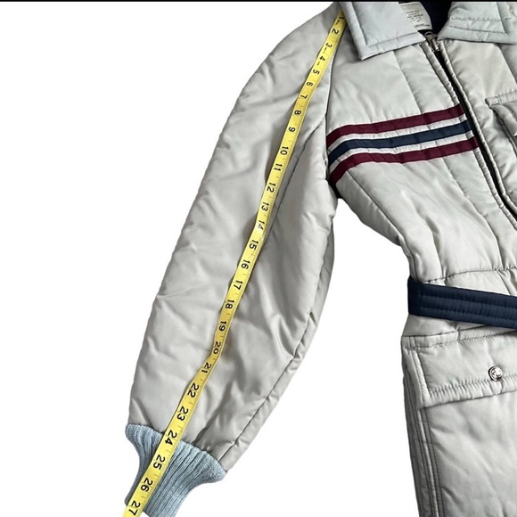 Vintage ski suit - Picture 7 of 9